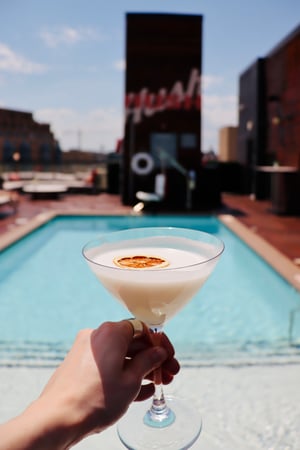 Images Hush Rooftop Bar
