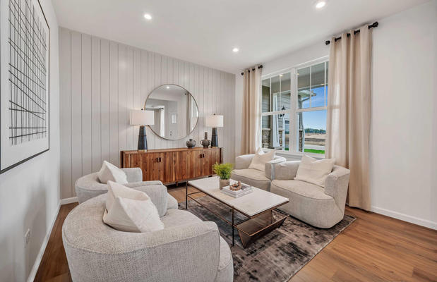 Images Bronk Farm by Pulte Homes