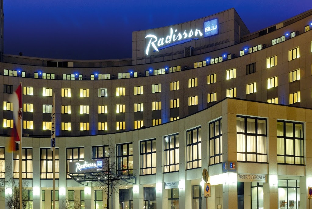 Bild 13 Radisson Blu Hotel, Cottbus in Cottbus
