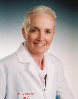 Ila M. Peterson, MD