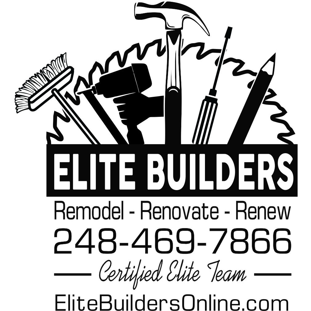 Elite Builders Southeast MI Logo