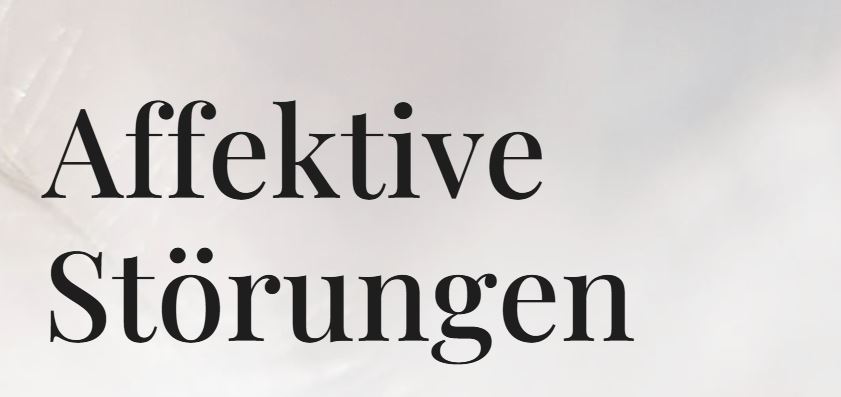 Praxis für Psychotherapie, Feldstrasse 27 in Schlieren