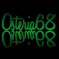 Osteria 68 Logo