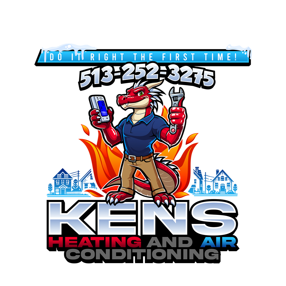 Kens Heating And Air Conditioning