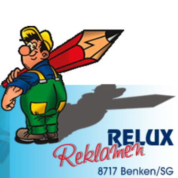 Relux Reklamen GmbH Logo