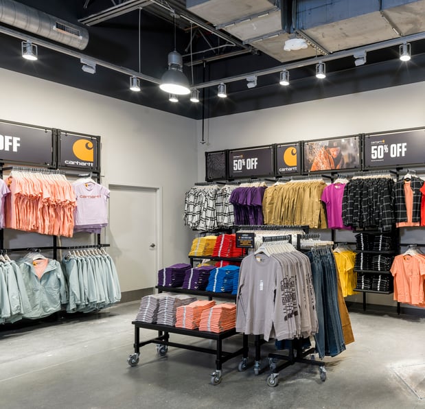 Images Carhartt - Tulsa Factory Outlet