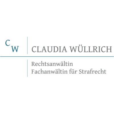 Wüllrich Claudia Rechtsanwältin in München - Logo