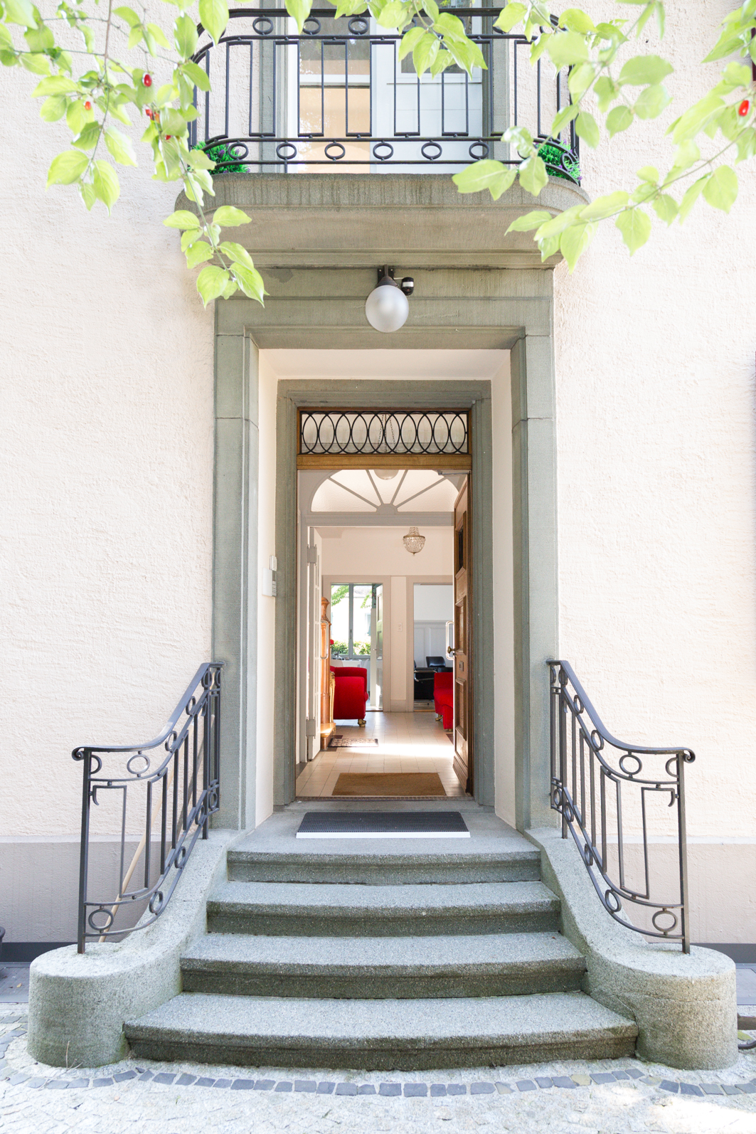 Coaching Institut Living Sense GmbH, Sonnenbergstrasse 36 in Zürich