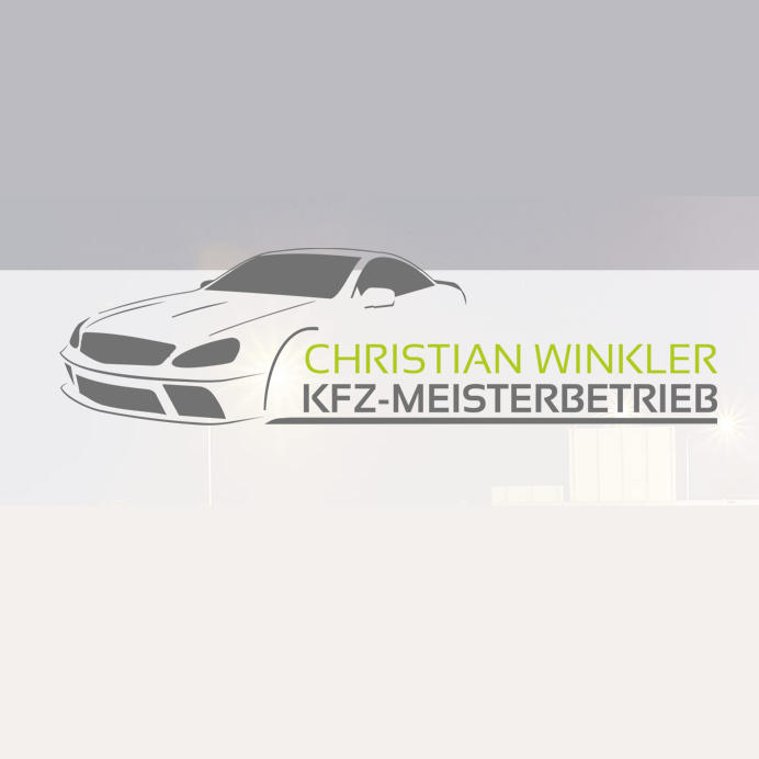 KFZ Meisterbetrieb Winkler in Freital - Logo