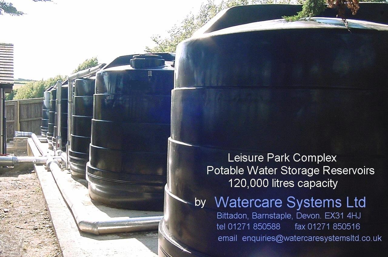 Watercare Systems Ltd Barnstaple 01271 850588