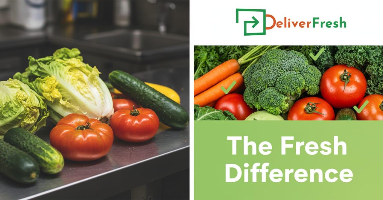 Images DeliverFresh - Fresh Produce, Dairy, Fruits, Vegetables & Alcoholic Beverages Wholesaler