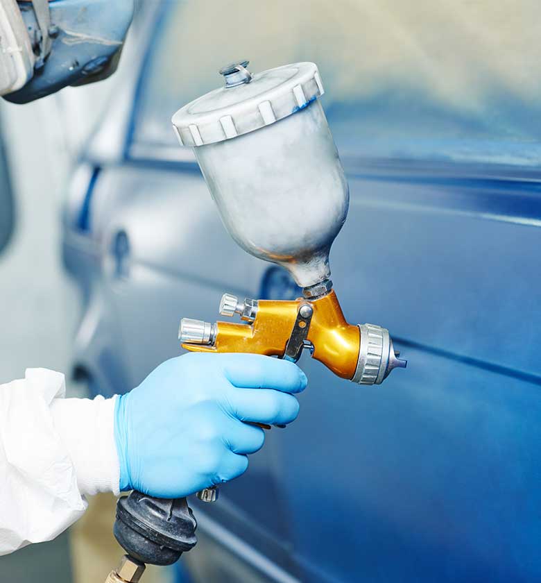 Bilder Carrosserie Sturzenegger AG