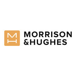 Morrison & Hughes Law Logo