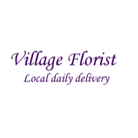 Village Florist and Trading Company Logo
