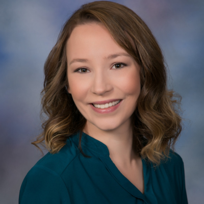 Professional headshot