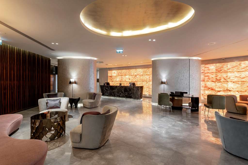 Images Radisson Blu Hotel, Istanbul Ottomare