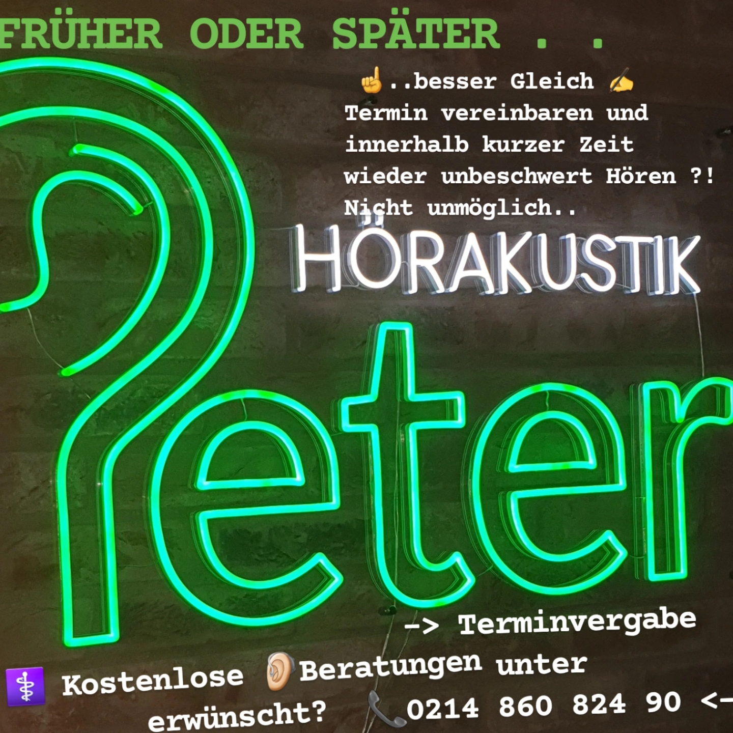 Hörakustik PETER, Am Klösterchen 5 - 6 in Leverkusen