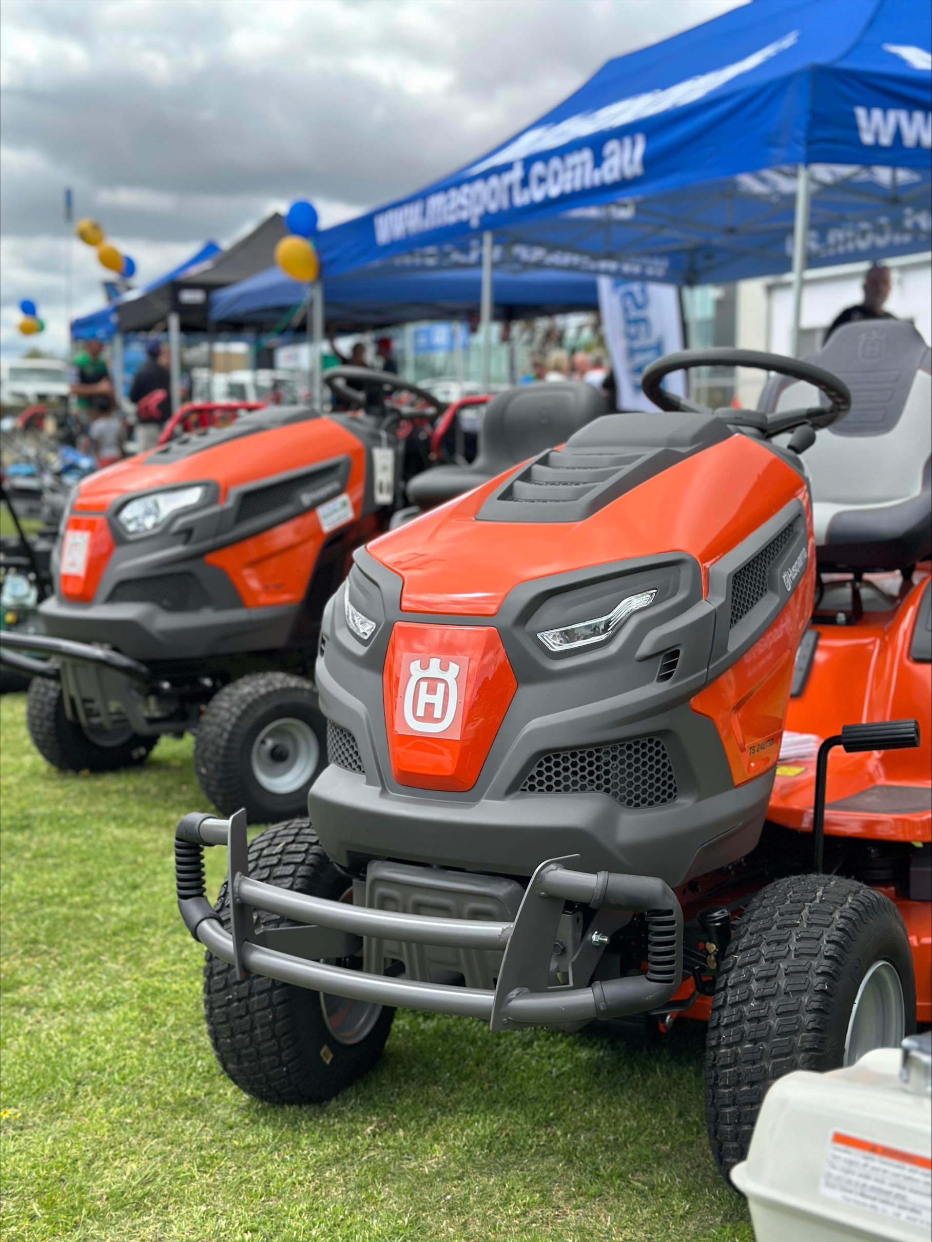 Images Keogh's Mowers N More