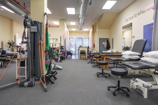 Images MOTION Sports Medicine - Metropolitan Avenue - Forest Hills