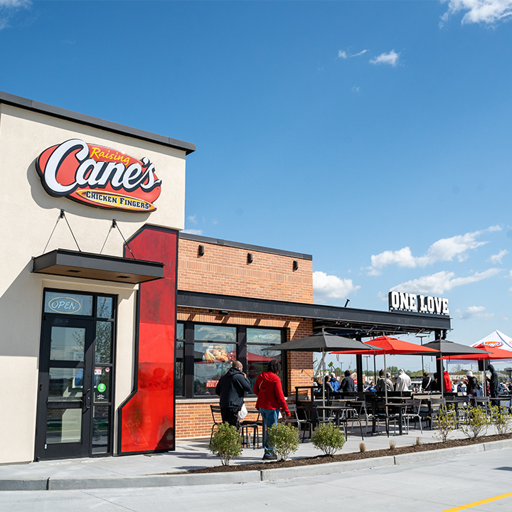 Raising Cane's Chicken Fingers Stillwater (405)372-2717