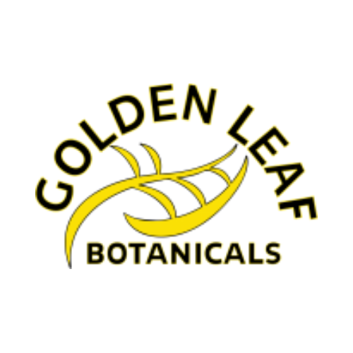 Kratom by Golden Leaf Botanicals Logo