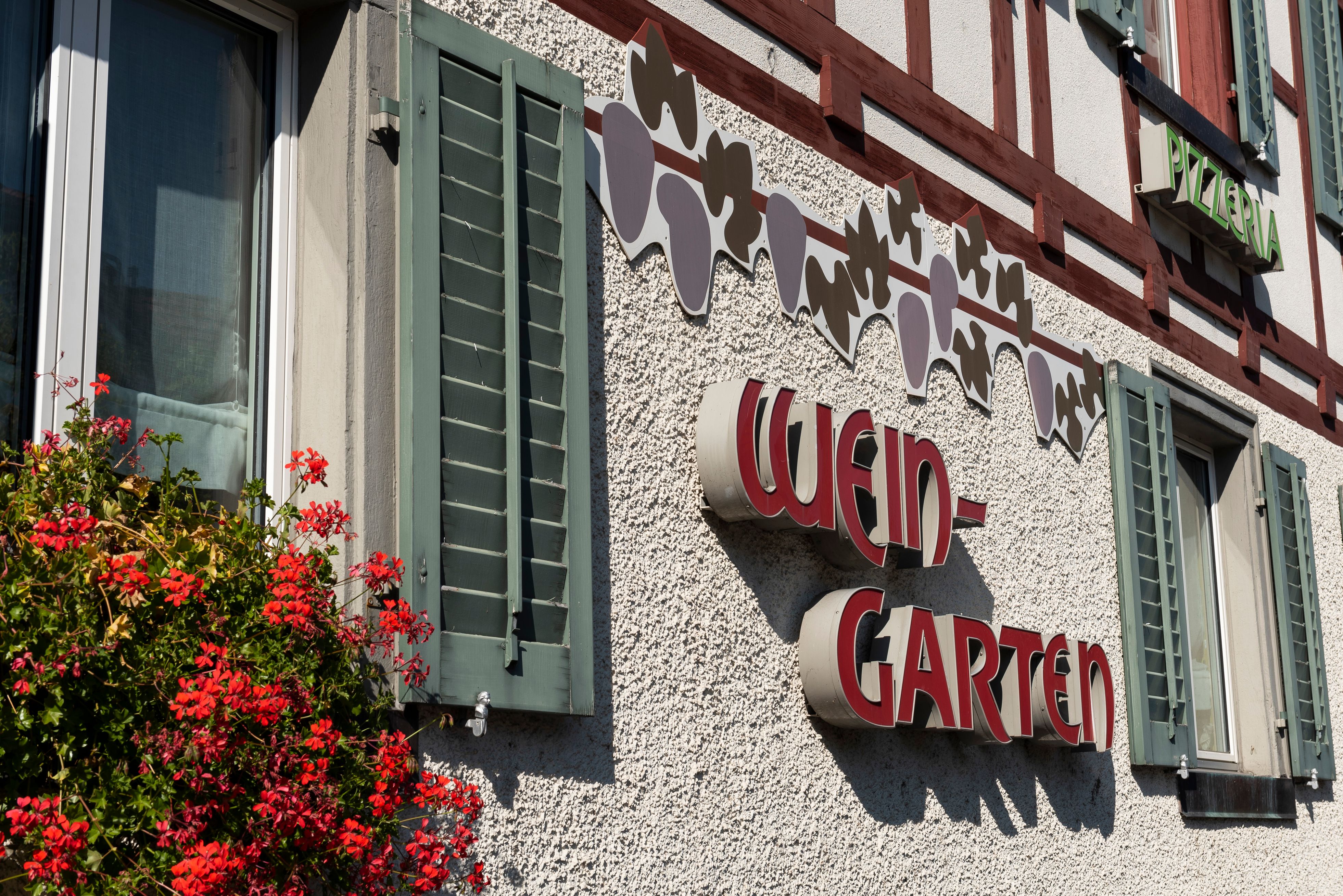 Bilder Gasthof Pizzeria Weingarten
