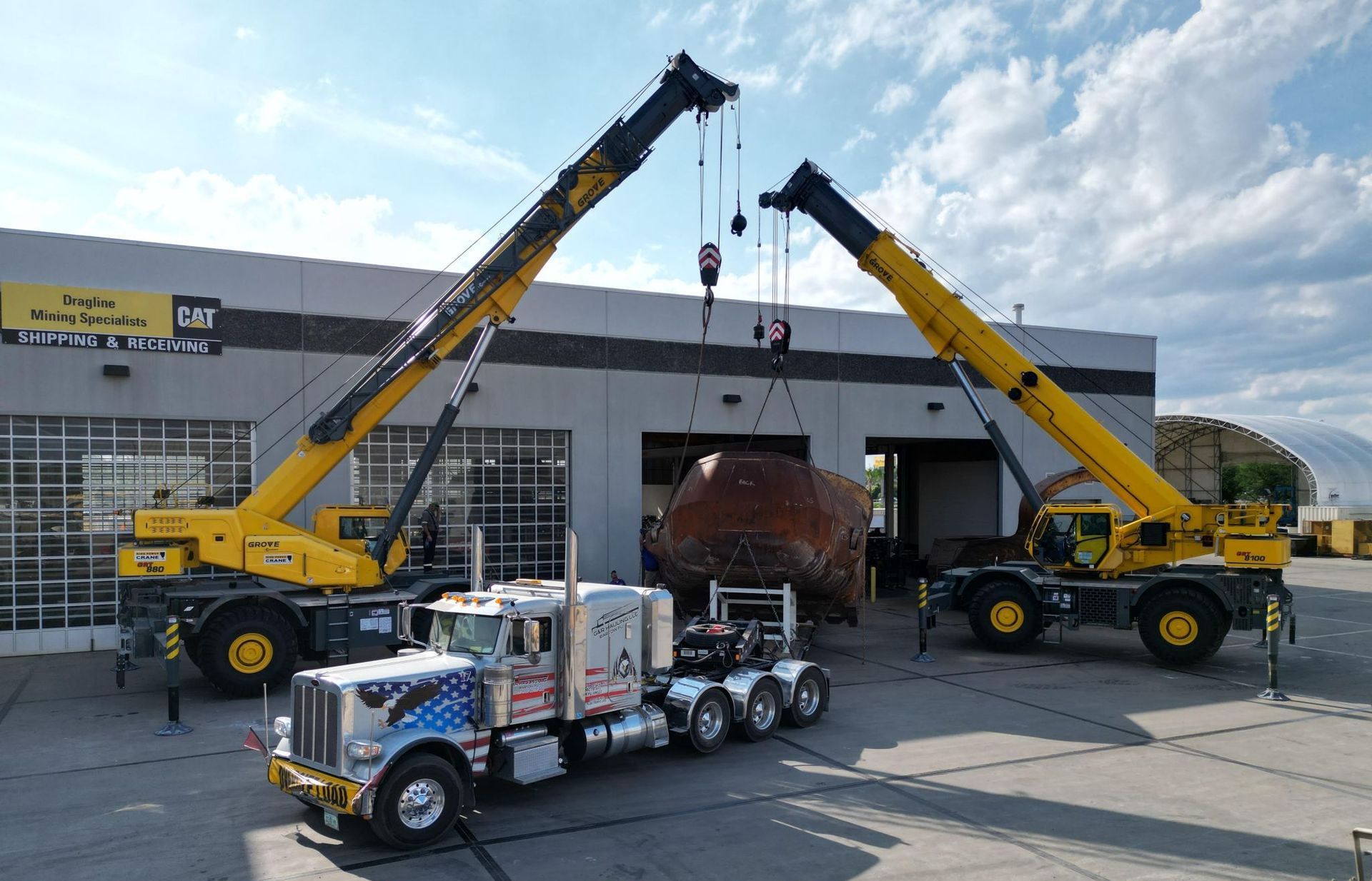 G&R Hauling LLC
