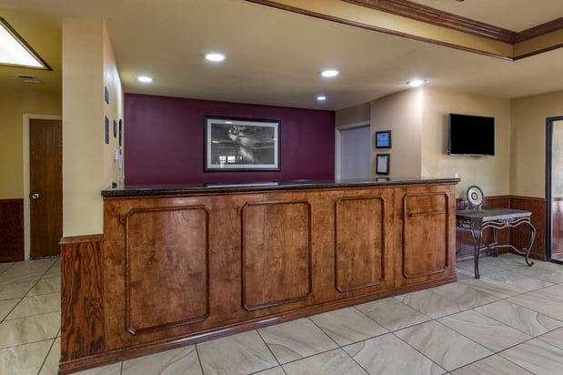 Images Best Western Lindale Inn