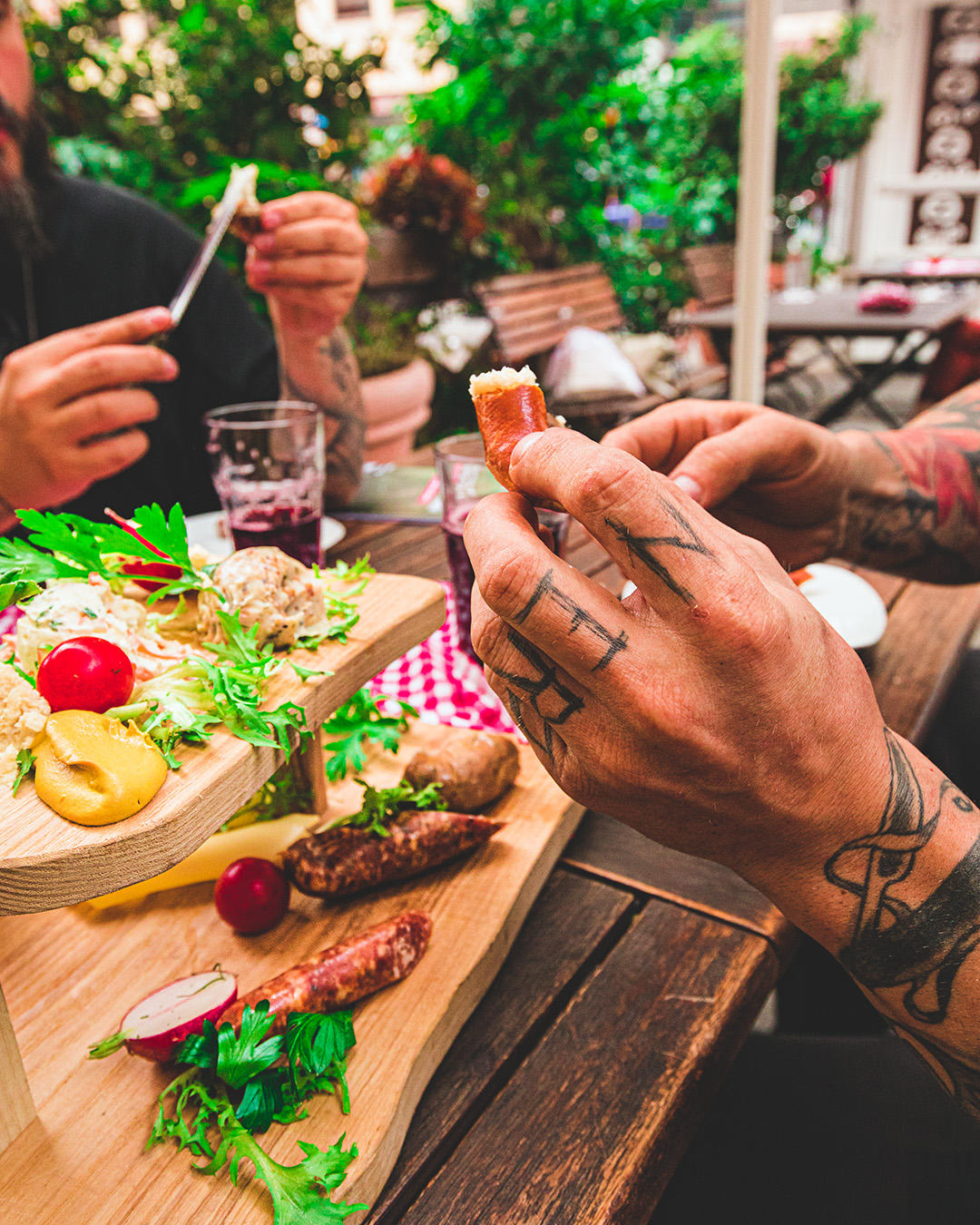 Bocksbeutel-Stube, Königstraße 78 in Nürnberg