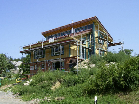 Patrick Kaiser Holzbau, Holzweg 1 in Dachsberg (Südschwarzwald)