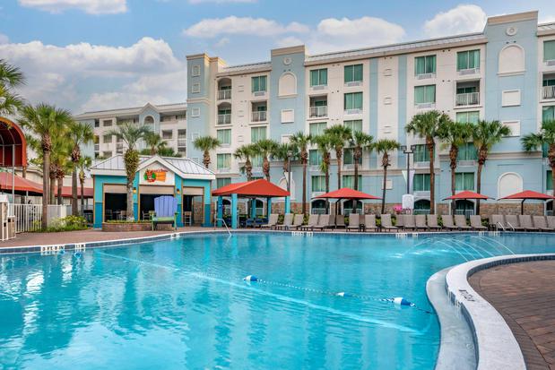 Images Holiday Inn Resort Orlando Lake Buena Vista by IHG