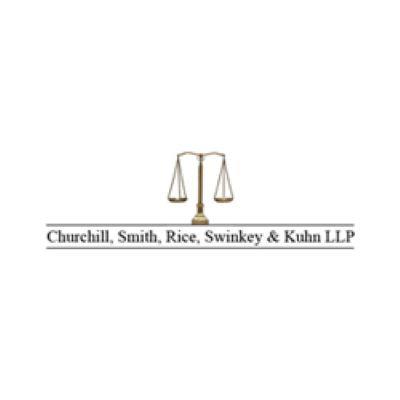 Churchill, Smith, Gonzalez & Kuhn LLP Logo