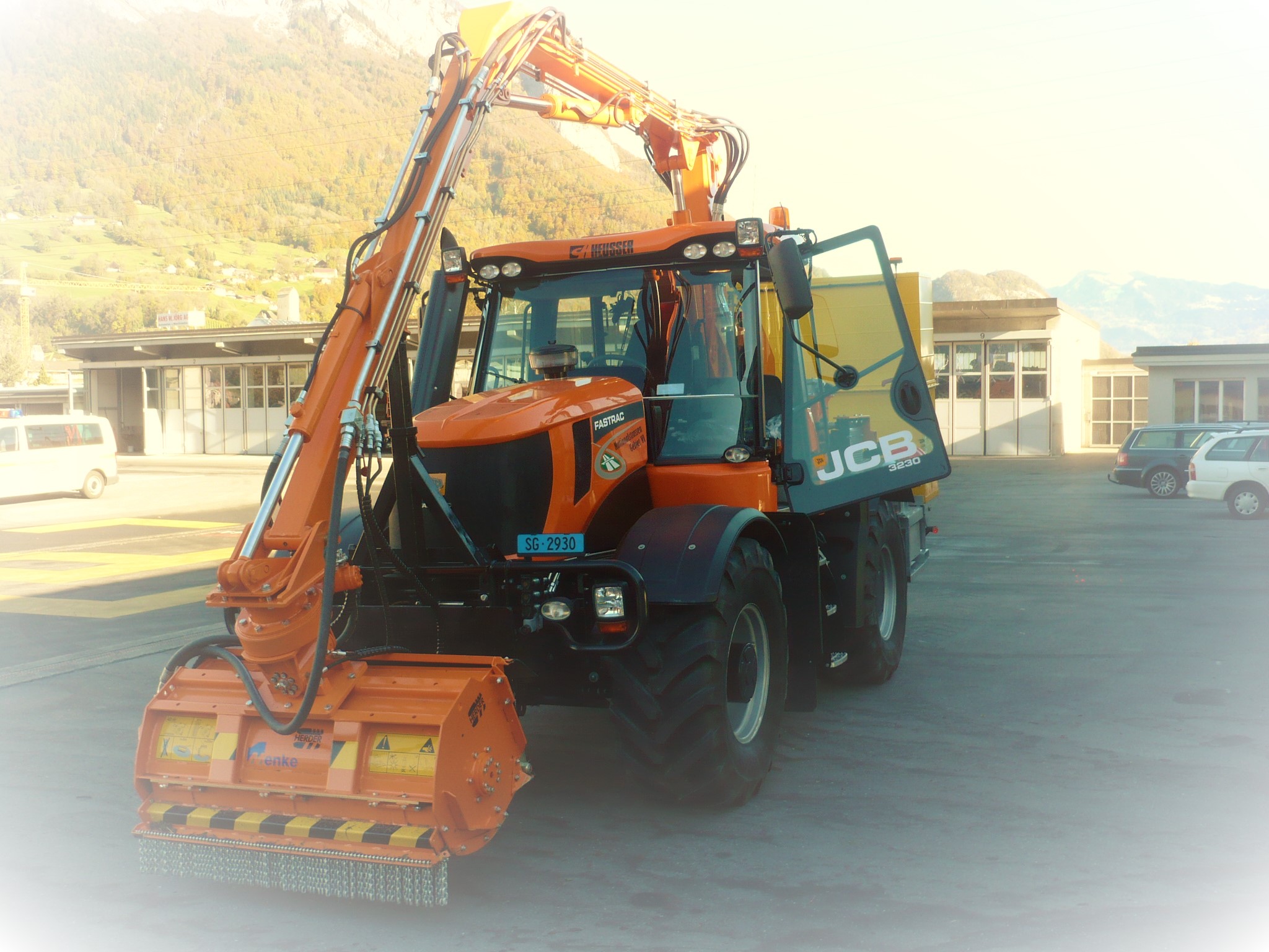 Barmettler und Partner AG, Eimatt 2 in Ennetmoos