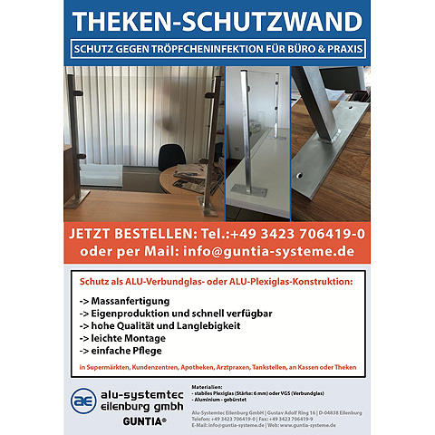 Alu-Systemtec Eilenburg GmbH, Gustav-Adolf-Ring 16 in Eilenburg