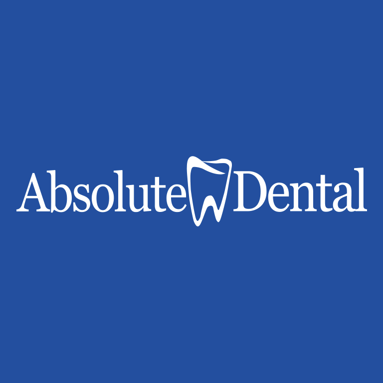 Absolute Dental - South Virginia Logo