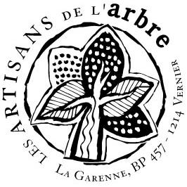 Les Artisans de L'Arbre Sarl Logo