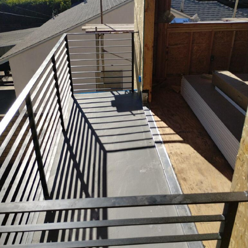 Images Capital Deck & Stair Waterproofing