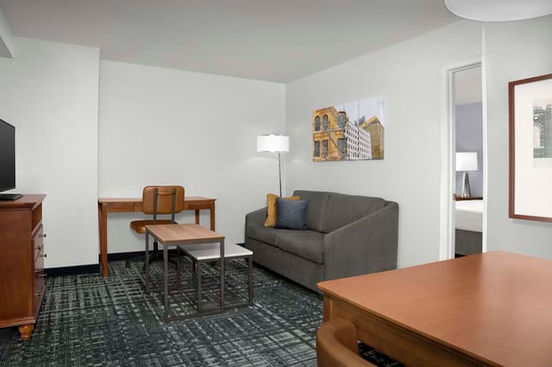 Images Homewood Suites by Hilton Omaha-Downtown