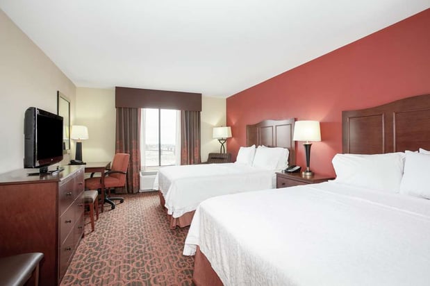 Images Hampton Inn & Suites Denver/South-RidgeGate