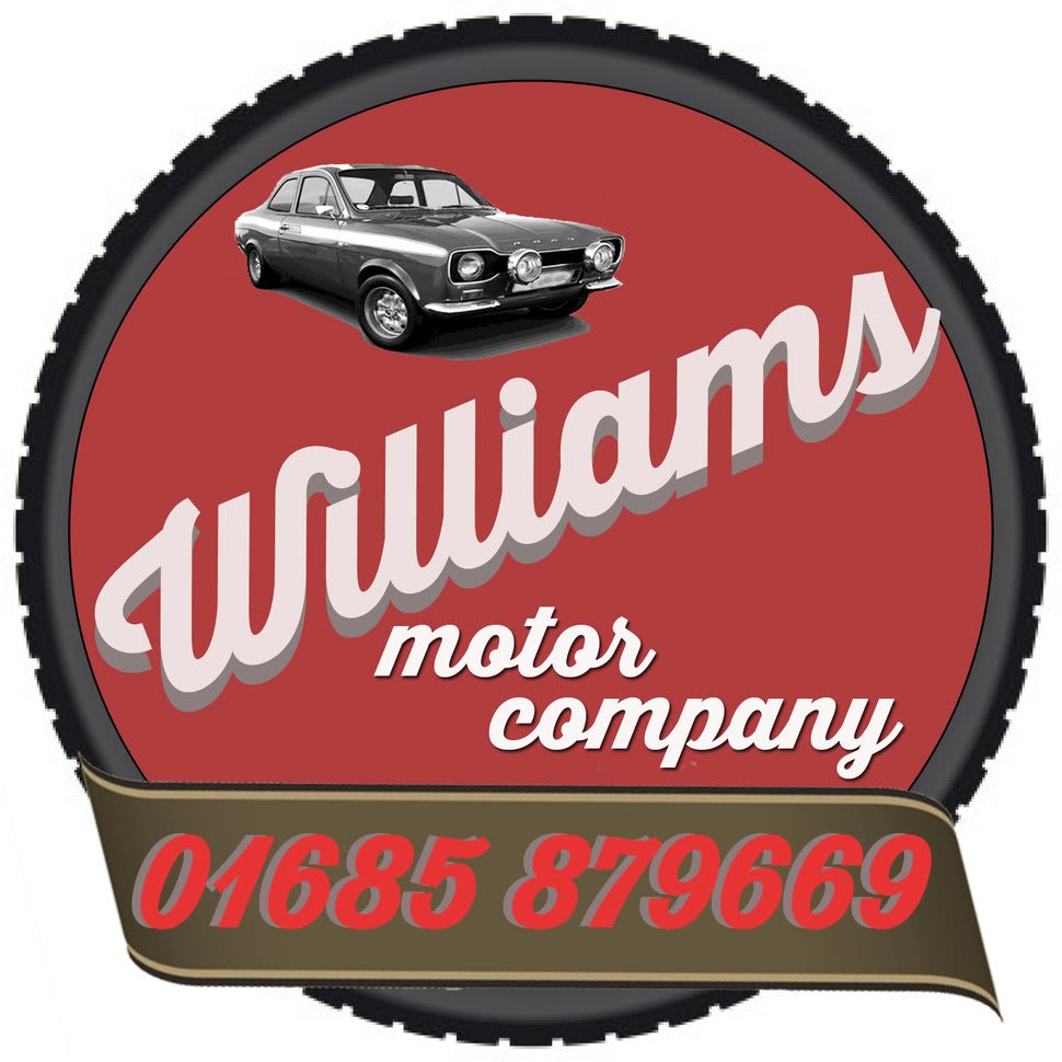 Williams Motor Company Logo