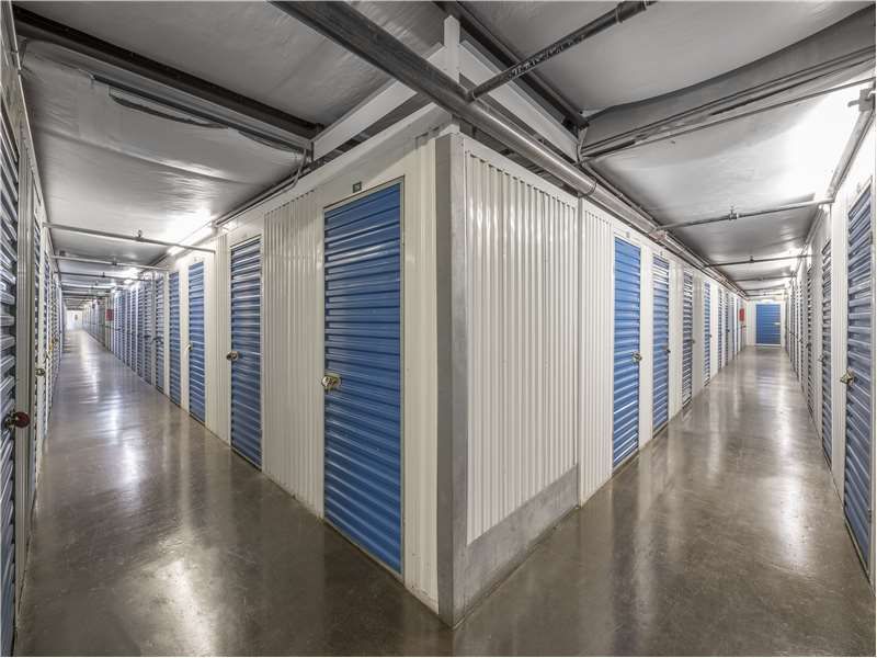 Interior Units - Extra Space Storage at 3722 Old Santa Rita Rd, Pleasanton, CA 94588