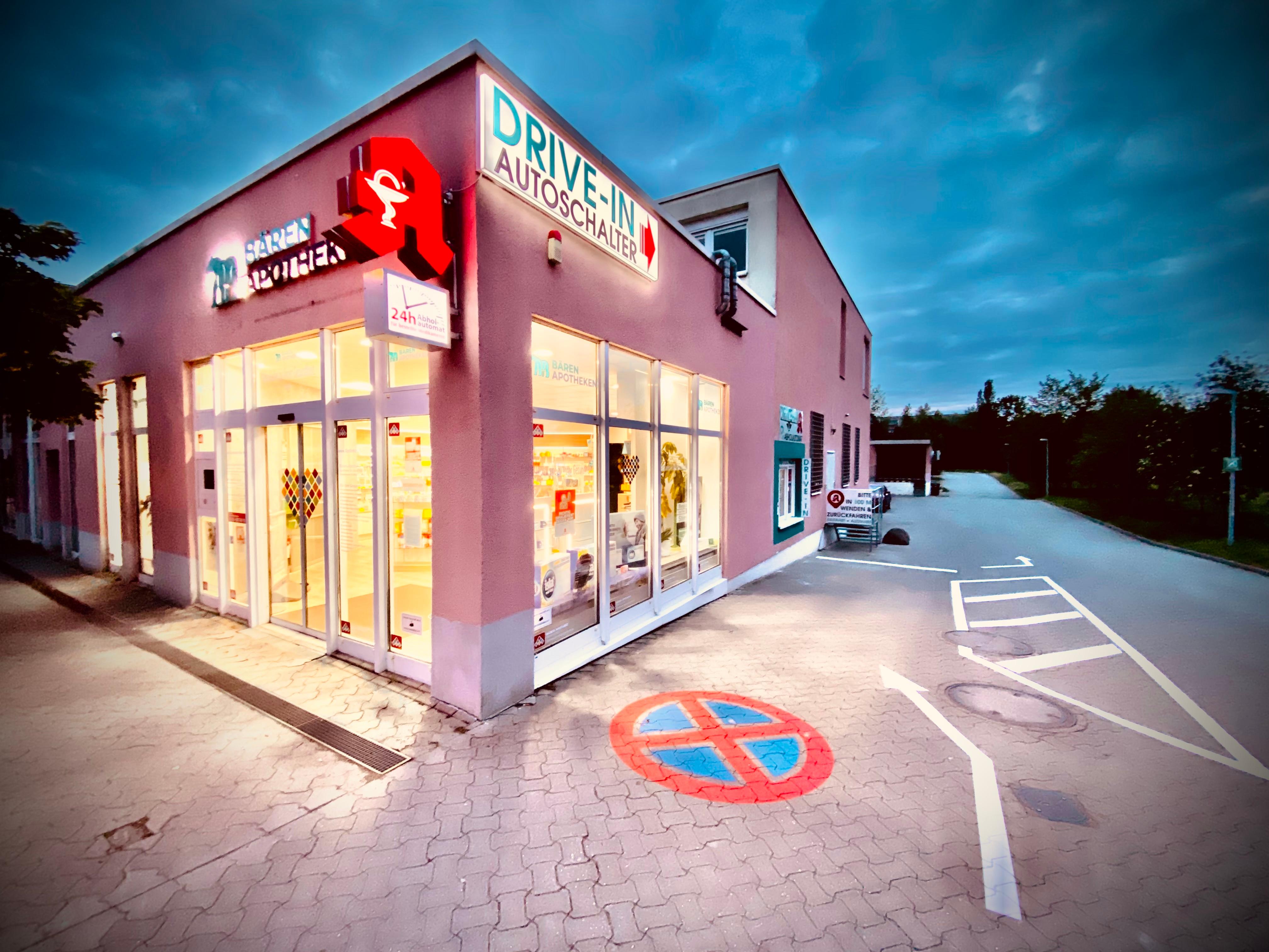 Bild 5 Bären-Apotheke Halle mit Drive-In Autoschalter in Halle (Saale)