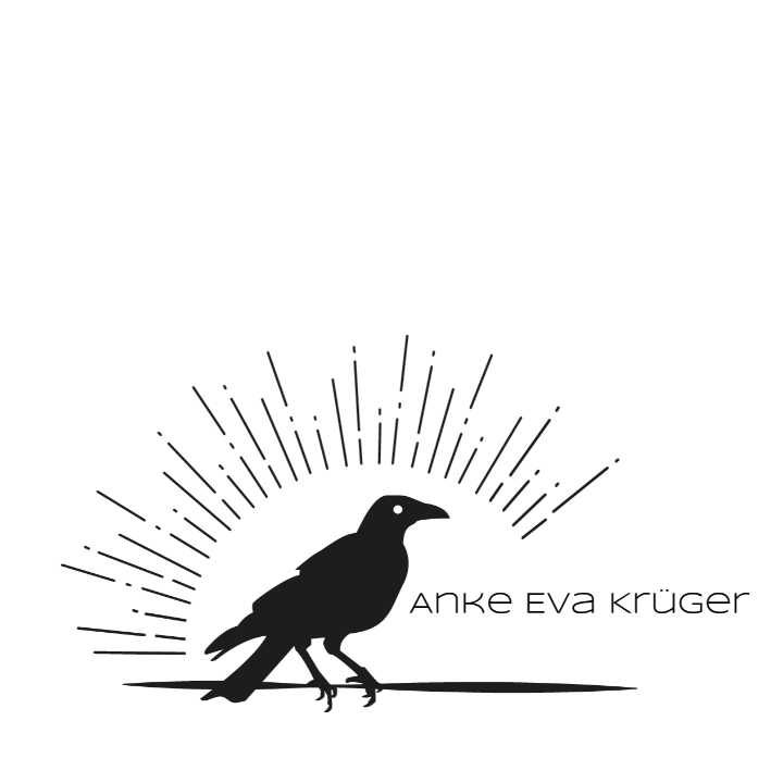 Logo Anke Eva Krüger - Mediales Coaching München
