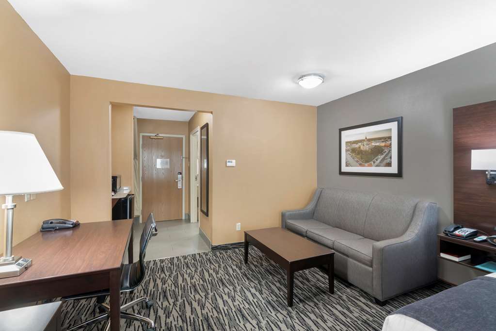 King Guest Room