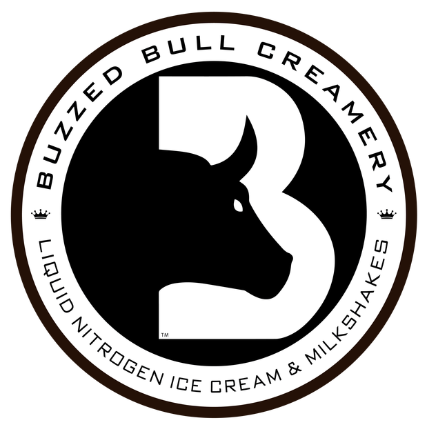 Buzzed Bull Creamery - Denham Springs, LA Logo