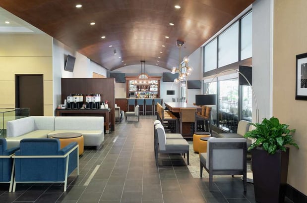 Images Hampton Inn Philadelphia Center City-Convention Center