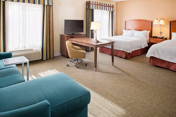 Images Hampton Inn & Suites Mansfield