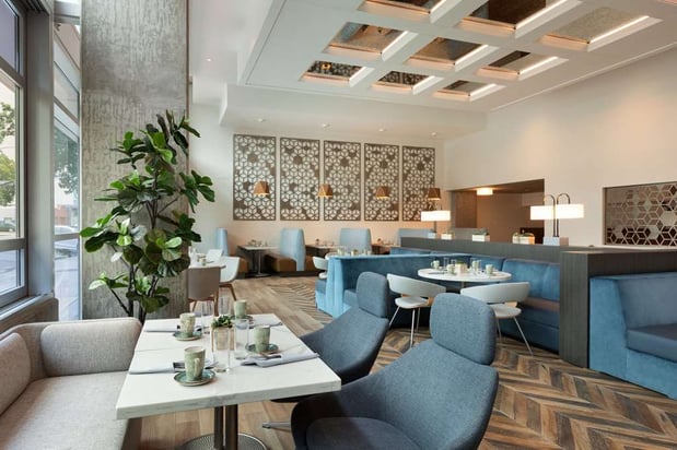 Images Carte Hotel San Diego Downtown, Curio Collection by Hilton