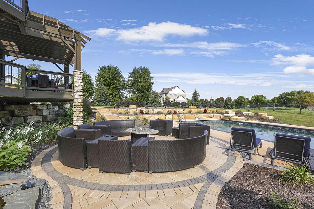 Outdoor Landscape Architecture and Design