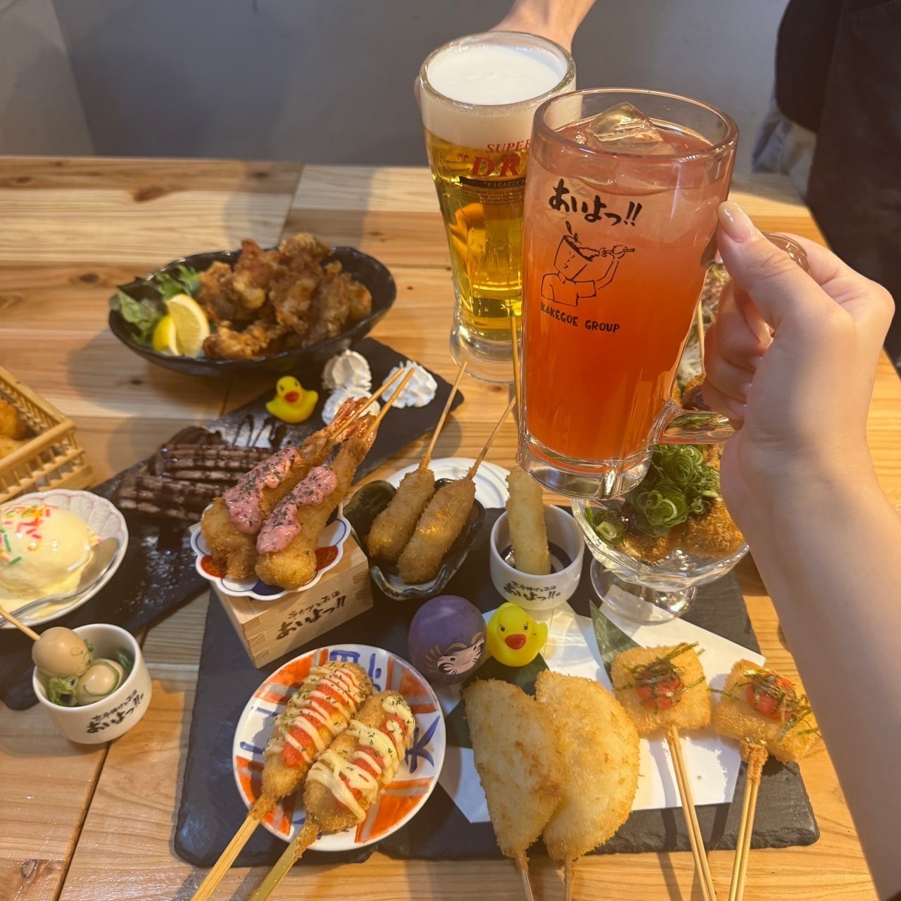 Images あいよっ！京都駅西店